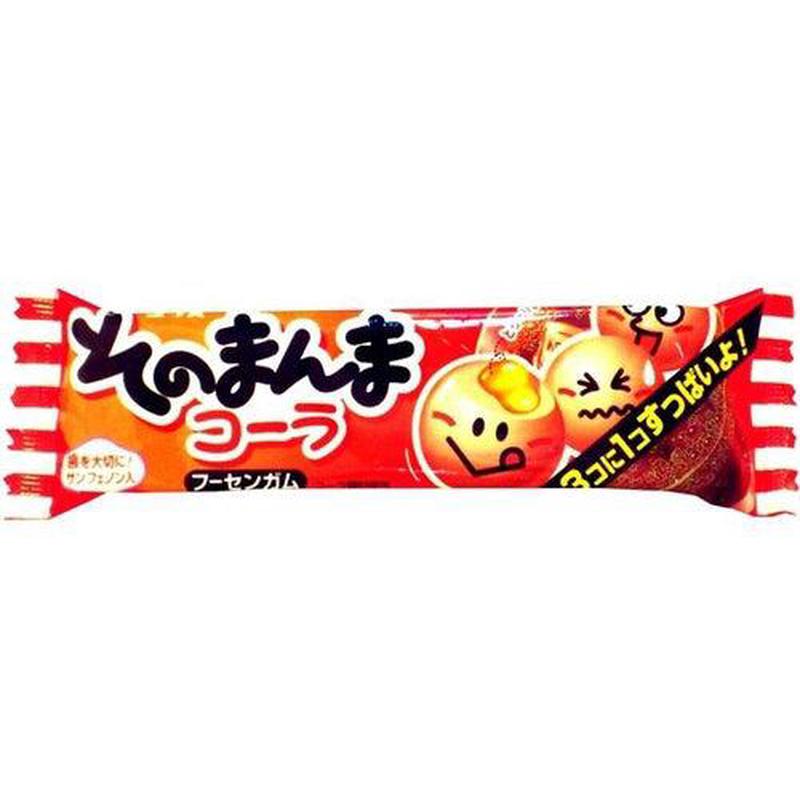 Wholesale 20x-Coris Sonomanma Cola Chewing Gum Candy (Japan)  14g