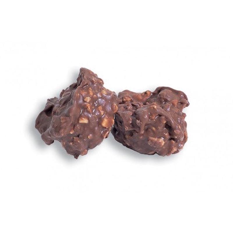 Almond Clusters Sugar Free Milk Chocolate - 5lb
