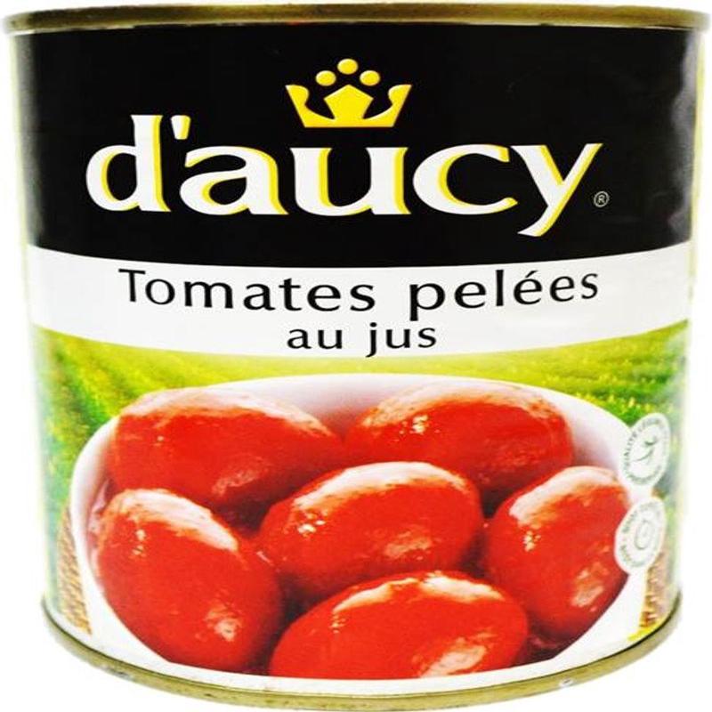 whole peeled tomatoes 765g (#116894)