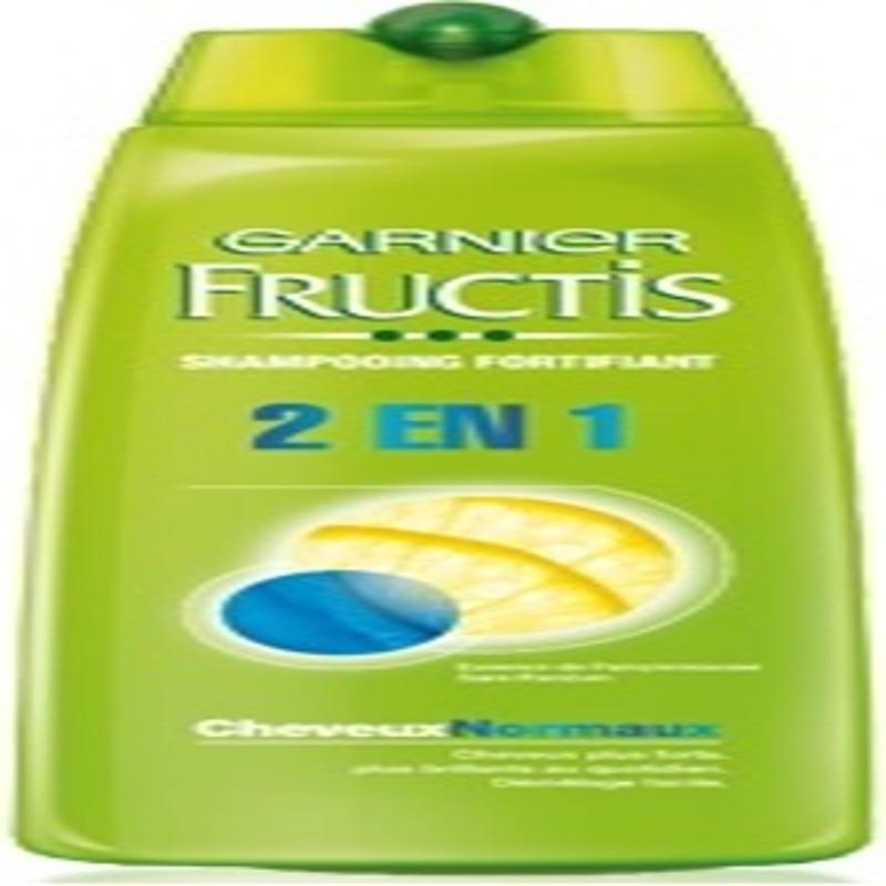2-in-1 fortifying shampoo 250ml (#126869)