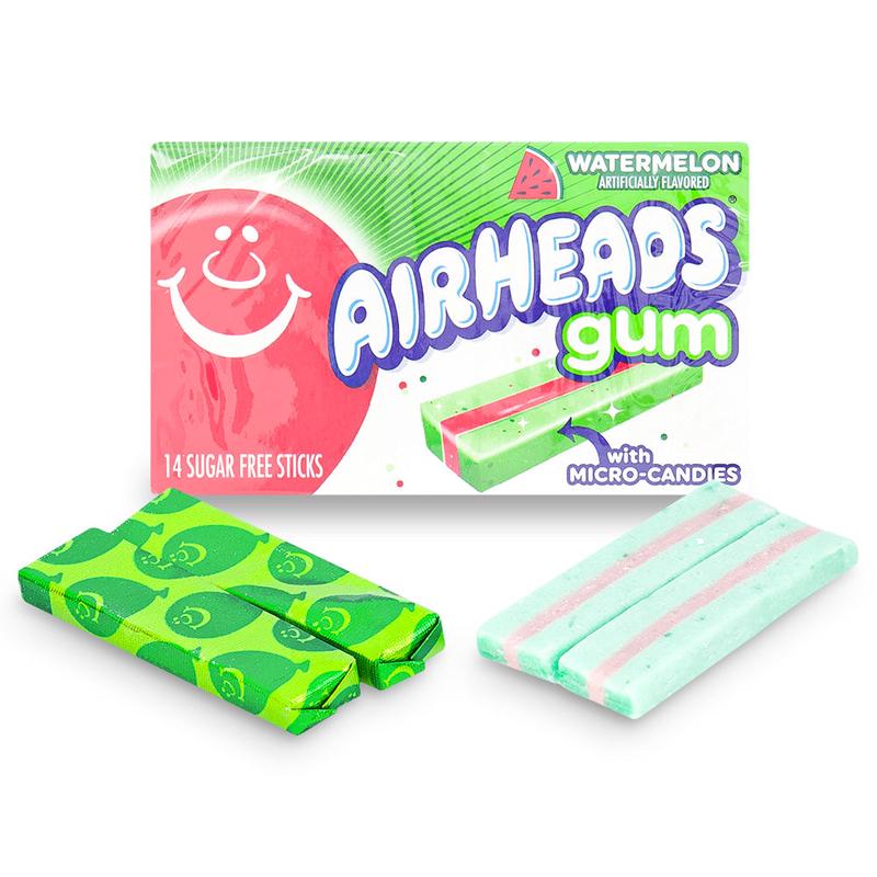 AirHeads Gum-Watermelon