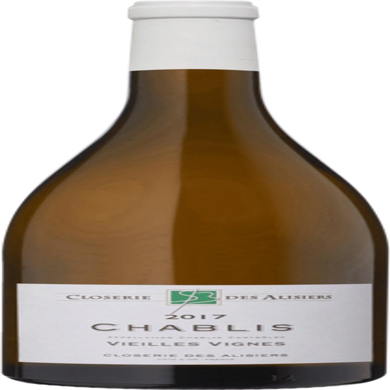 white wine-chardonnay chablis vieilles vignes white wine 2018-20221.5lt (#112202)
