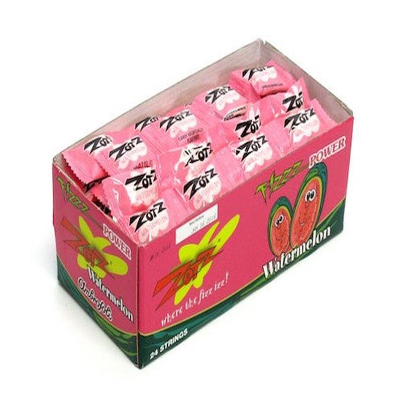 Zotz Strings Watermelon - 24ct