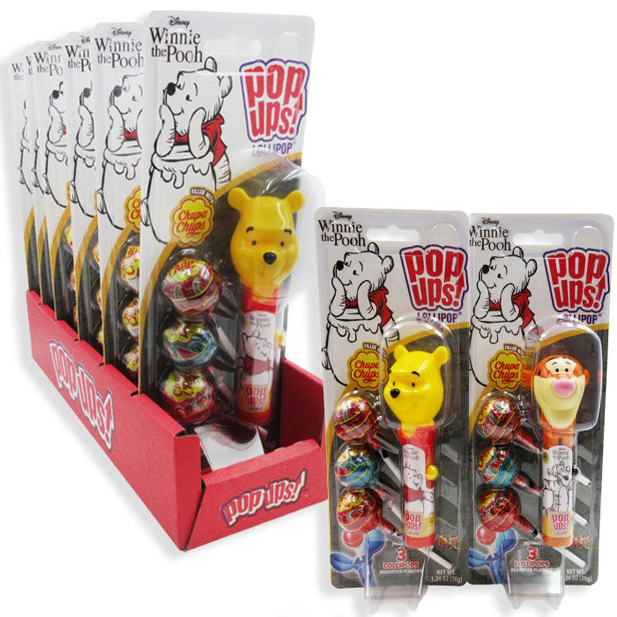 Winnie the Pooh pop up