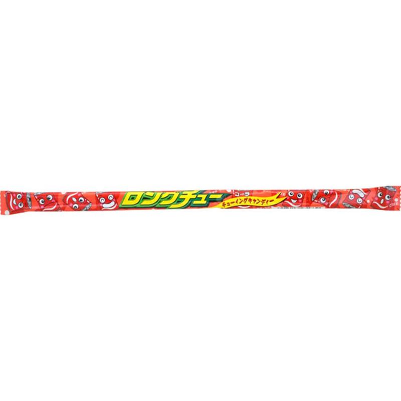 Yaokin Long-Chew Candy Cola 23g Best Before JULY 2025