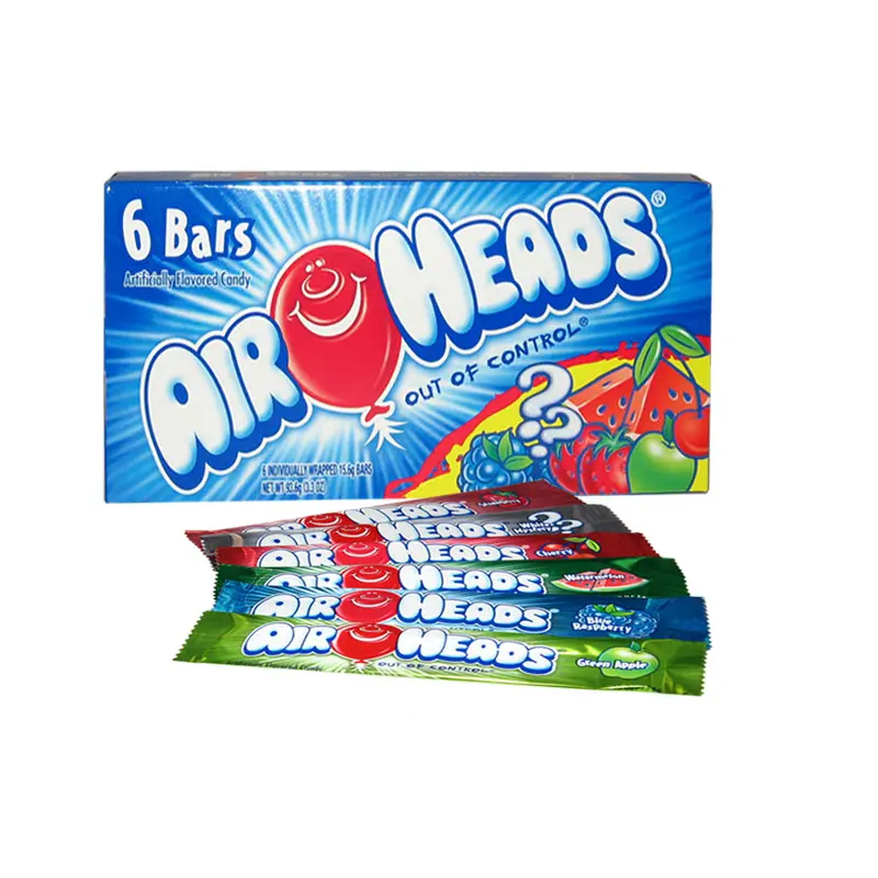 AIRHEADS THEATER BOX
