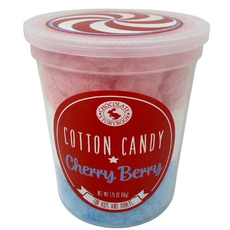CSB Cherry Berry Cotton Candy 1.75oz Tub (SNG12-6)