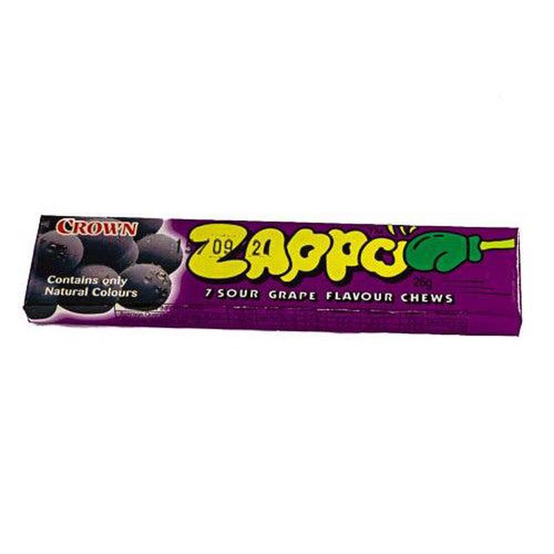 Zappo Grape (Australia) 26g