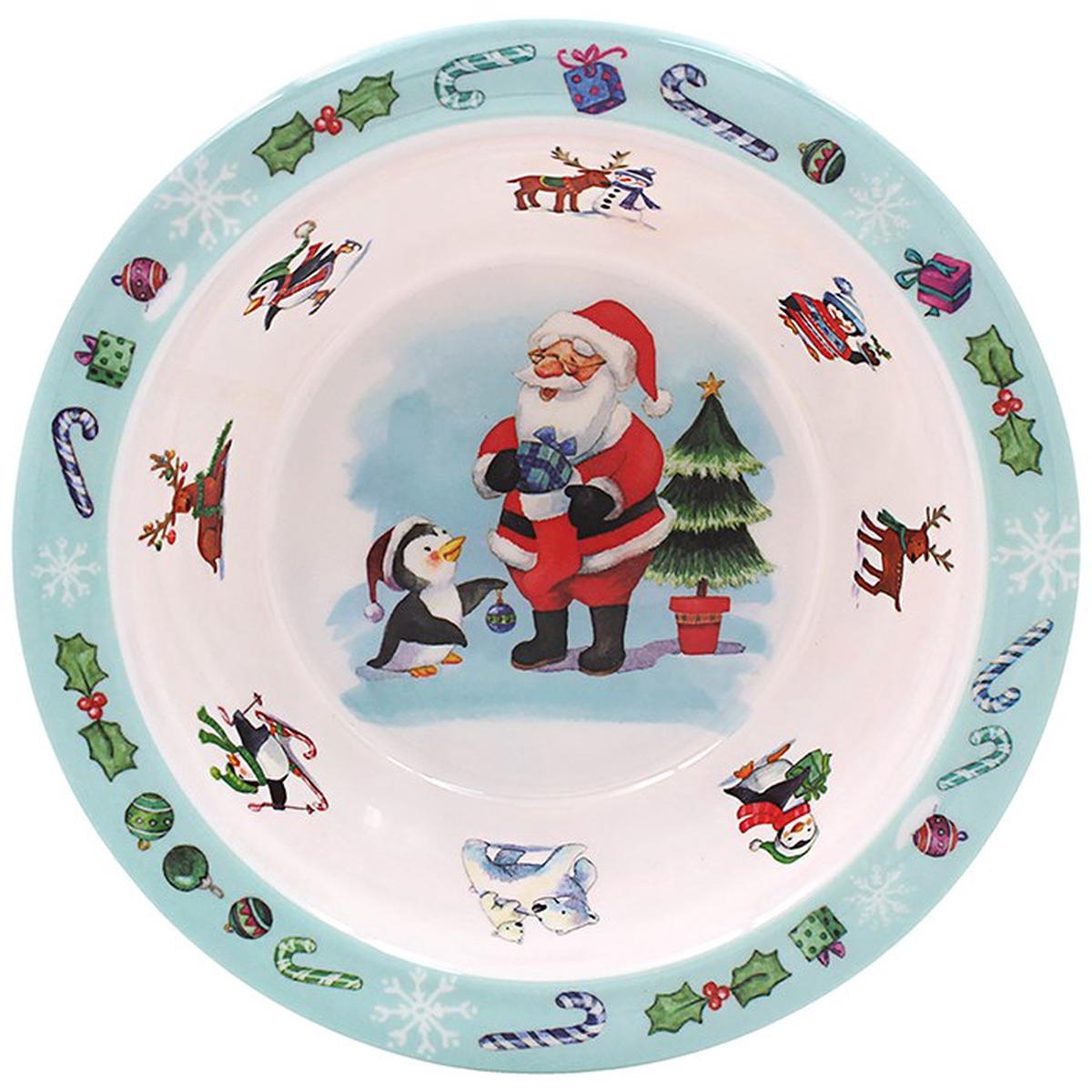 Xmas Little Stars Range - Various Items - Bowl